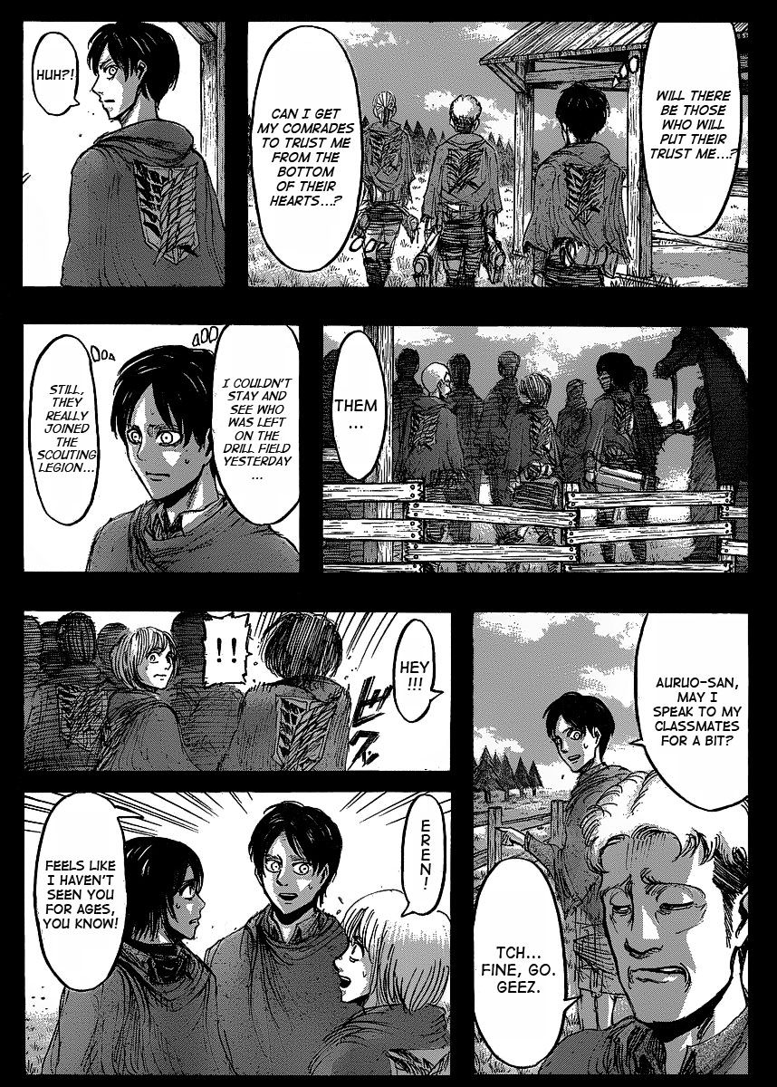 Shingeki no Kyojin Chapter 22 6